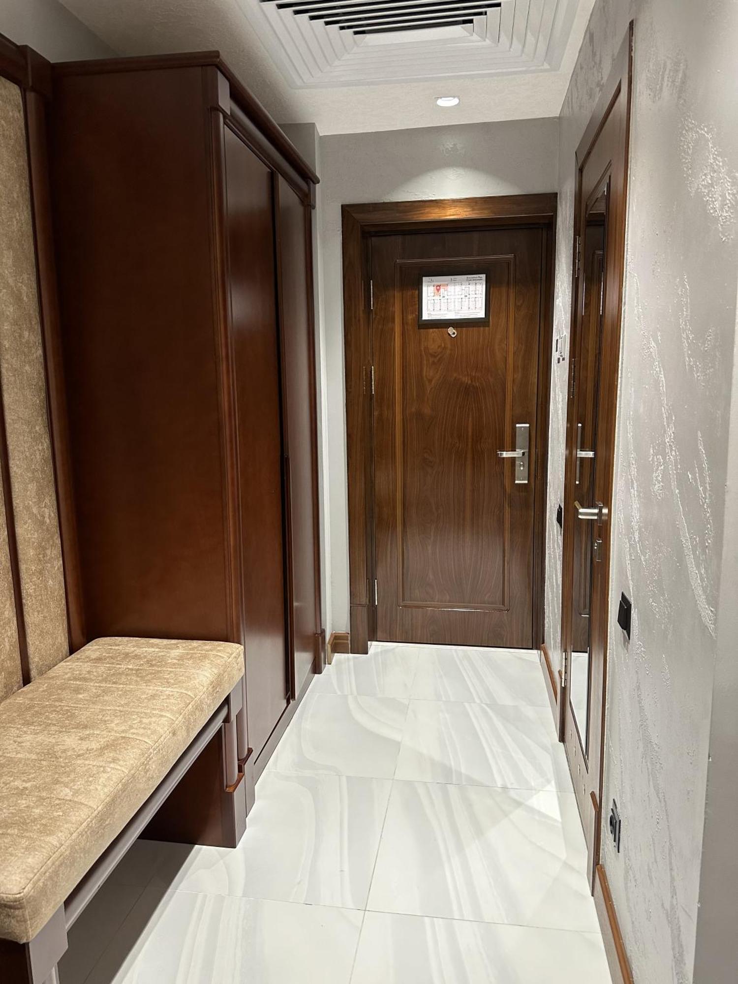 Hotel Mir Luxe Plaza Taschkent Exterior foto